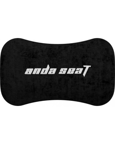 Комп'ютерне крісло для геймера Anda Seat Kaiser 3 XL Black Fabric (AD12YDC-XL-01-B-CF)