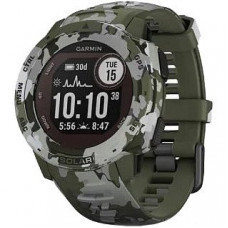 Смарт-годинник Garmin Instinct Solar Lichen Camo (010-02293-06/010-02293-16)