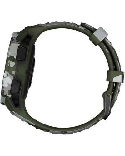 Смарт-годинник Garmin Instinct Solar Lichen Camo (010-02293-06/010-02293-16)