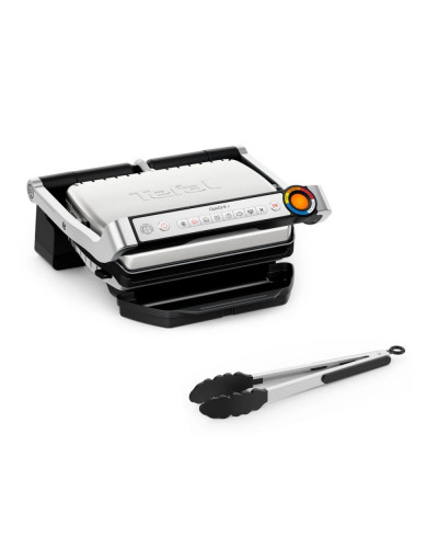 Електрогриль притискний Tefal OptiGrill+ GC718D10