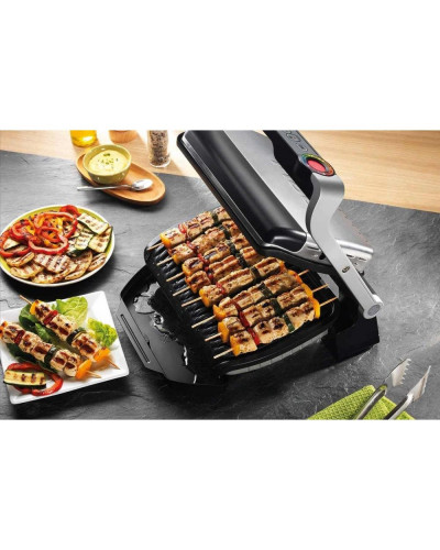 Електрогриль притискний Tefal OptiGrill+ GC718D10