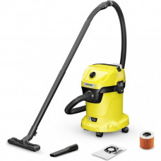 Професійний пилосос Karcher WD 3-18 (1.628-550.0)