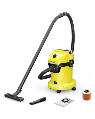 Професійний пилосос Karcher WD 3-18 (1.628-550.0)