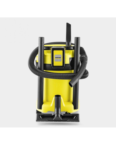 Професійний пилосос Karcher WD 3-18 (1.628-550.0)