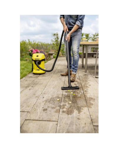 Професійний пилосос Karcher WD 3-18 (1.628-550.0)