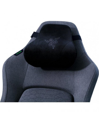 Комп'ютерне крісло для геймера Razer Iskur V2 Fabrick Dark Gray (RZ38-04900300-R3G1)