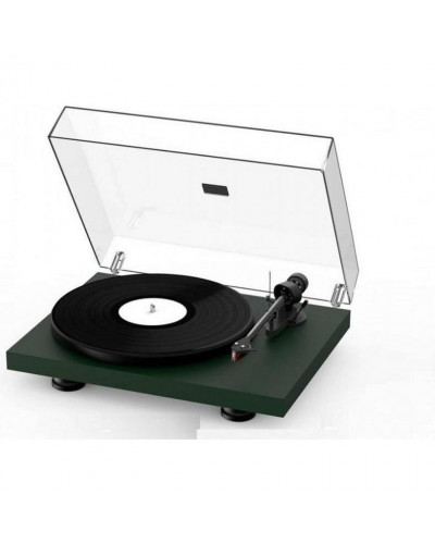 Проигрыватель виниловых дисков Pro-Ject Debut Carbon EVO Satin Green