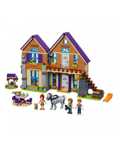 блочный конструктор LEGO Friends Дом Мии (41369)