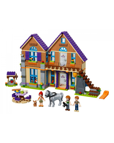 блочный конструктор LEGO Friends Дом Мии (41369)