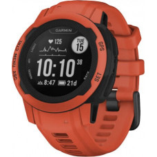 Смарт-годинник Garmin Instinct 2S - Standard Edition Poppy (010-02563-16)