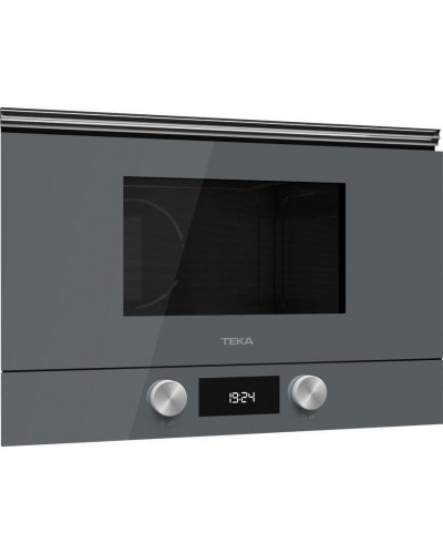 Микроволновка с грилем Teka ML 8220 BIS Gray (112030002)