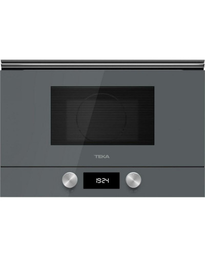 Микроволновка с грилем Teka ML 8220 BIS Gray (112030002)