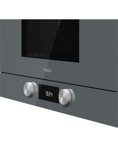 Микроволновка с грилем Teka ML 8220 BIS Gray (112030002)