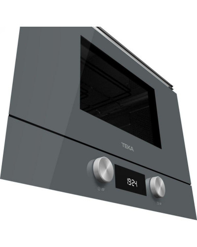 Микроволновка с грилем Teka ML 8220 BIS Gray (112030002)