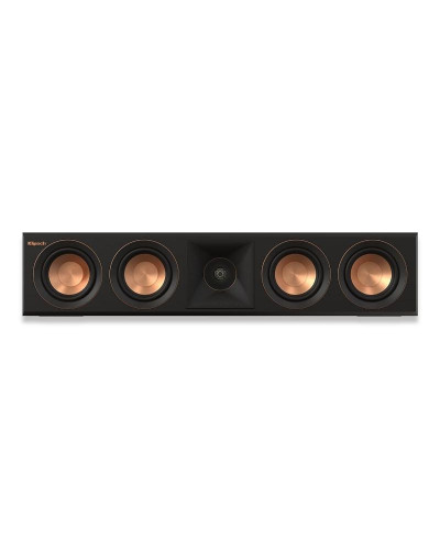 Акустична система центрального каналу Klipsch RP-404C Ebony