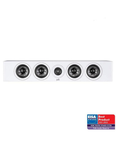 Акустические колонки центрального канала Polk audio Reserve R350 Slim White