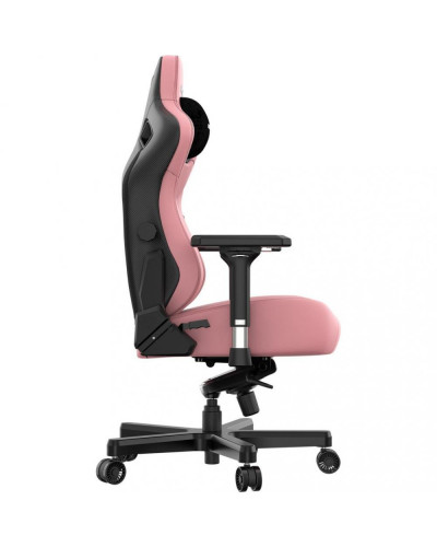 Комп'ютерне крісло для геймера Anda Seat Kaiser 3 L Pink (AD12YDC-L-01-P-PV/C)