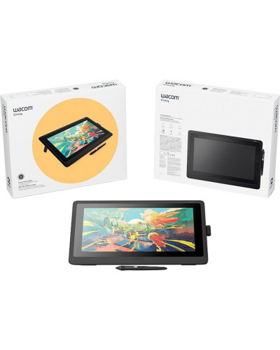 Монітор-планшет Wacom Cintiq 16 FHD (DTK-1660)