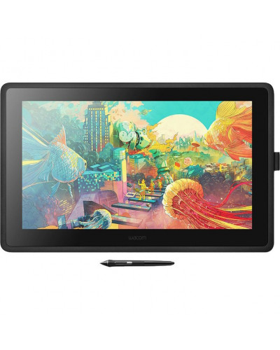 Монітор-планшет Wacom Cintiq 16 FHD (DTK-1660)