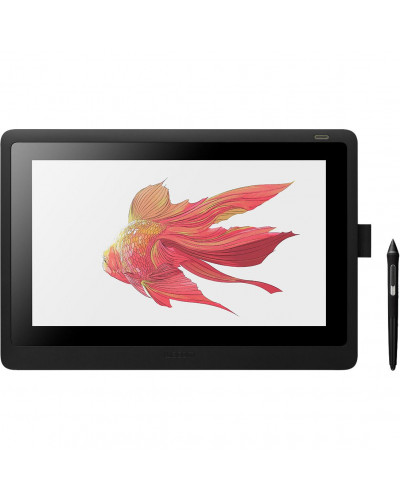 Монітор-планшет Wacom Cintiq 16 FHD (DTK-1660)