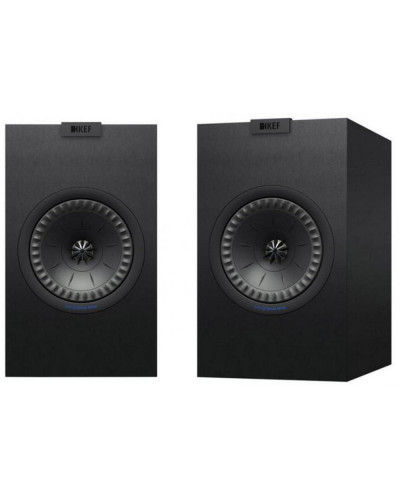 Фронтальні акустичні колонки KEF Q350 Black