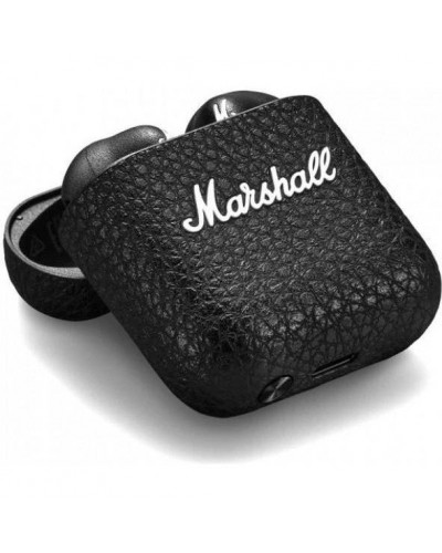 Навушники з мікрофоном Marshall Minor IV Black (1006653)