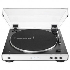 Програвач вінілових дисків Audio-Technica AT-LP60XBT White