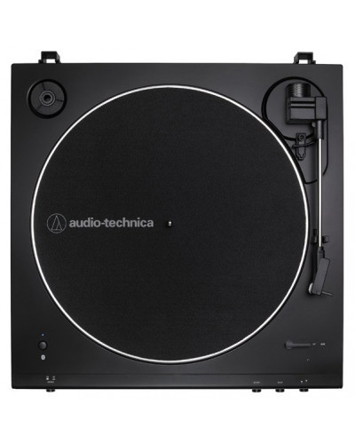 Програвач вінілових дисків Audio-Technica AT-LP60XBT White