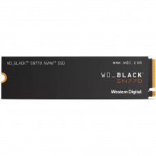 SSD накопичувач WD Black SN770 2 TB (WDS200T3X0E)