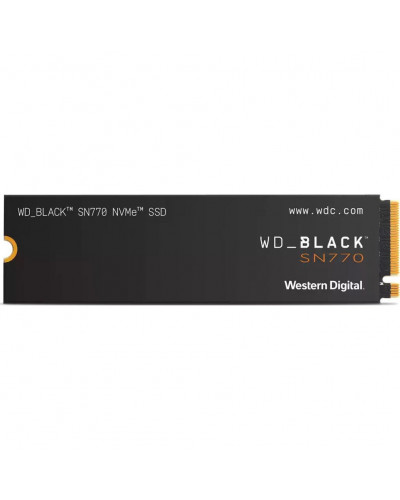 SSD накопичувач WD Black SN770 2 TB (WDS200T3X0E)