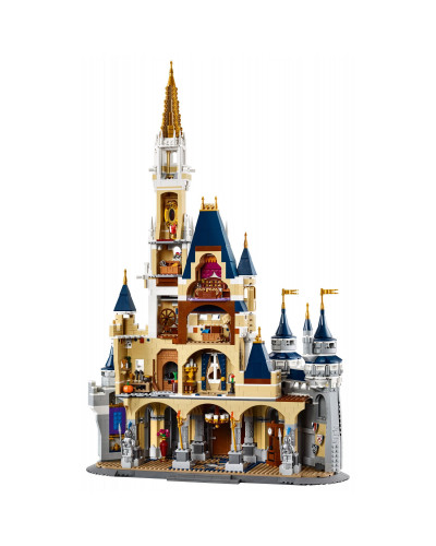 Блоковий конструктор LEGO Замок Дисней (71040)