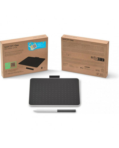 Графічний планшет Wacom One S (CTC4110WLW1B)