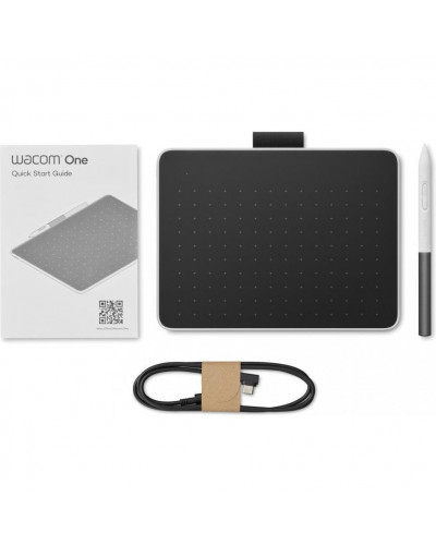 Графічний планшет Wacom One S (CTC4110WLW1B)