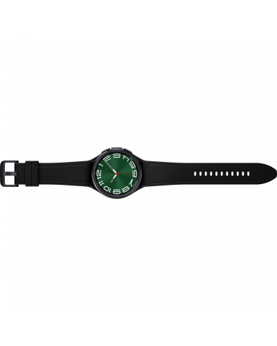 Смарт-годинник Samsung Galaxy Watch6 Classic 47mm eSIM Black (SM-R965FZKA)