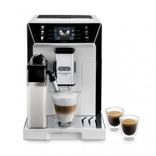 Кавомашина автоматична Delonghi PrimaDonna Class ECAM 550.65.W