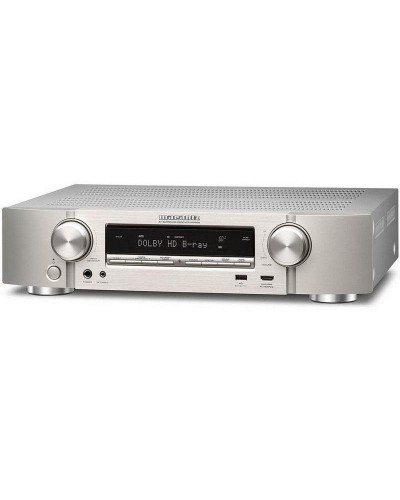 AV-Ресивер Marantz NR1510 Silver Gold