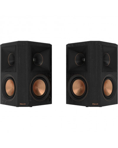 Тилові акустичні колонки Klipsch RP-502S Black Vinyl