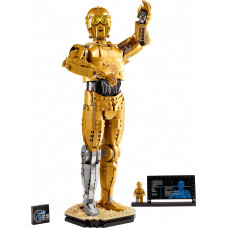 Блоковий конструктор LEGO Star Wars C-3PO (75398)