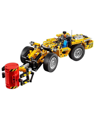 Авто-конструктор LEGO Technic Карьерный погрузчик (42049)