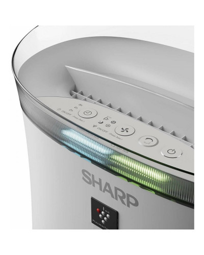 Очищувач повітря Sharp UA-PF40E-W