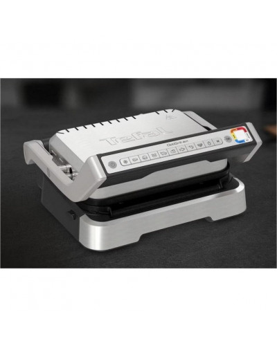 Электрогриль прижимной Tefal OptiGrill 4in1 GC774D30