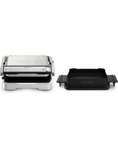 Електрогриль притискний Tefal OptiGrill 4in1 GC774D30