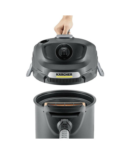 Професійний пилосос Karcher AD 4 Premium (1.629-731.0)