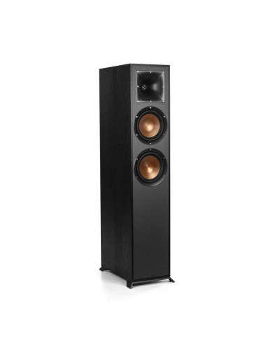 Фронтальні акустичні колонки Klipsch R-620F Black