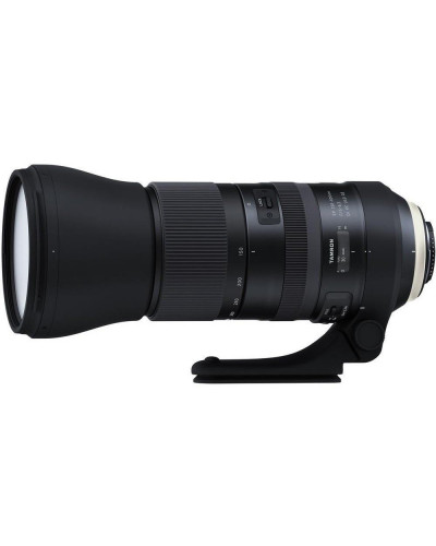 Длинный объектив Tamron AF SP 150-600mm f/5-6,3 Di VC USD G2