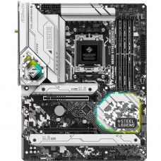 Материнська плата ASRock B650E Steel Legend WiFi