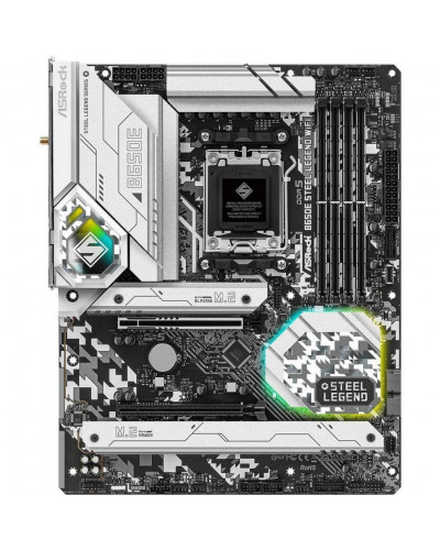 Материнська плата ASRock B650E Steel Legend WiFi