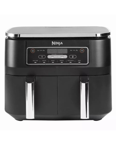 Мультипечь (аэрофритюрница) NINJA Air Fryer Dual zone AF300EU