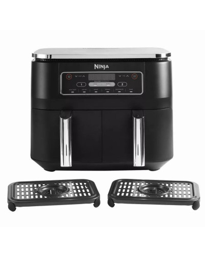 Мультипіч (аерофритюрниця) NINJA Air Fryer Dual zone AF300EU