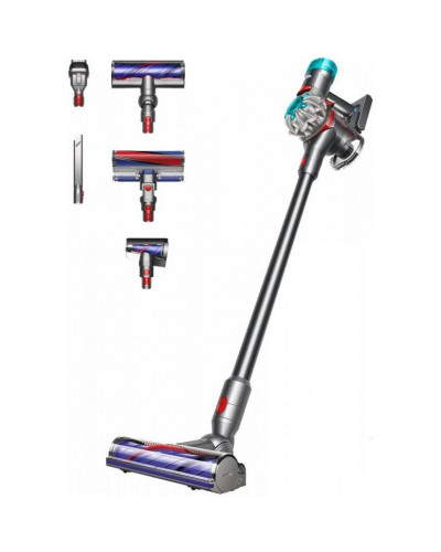 Вертикальний + ручний пилосос (2в1) Dyson V8 Absolute 2023 (476547-01)